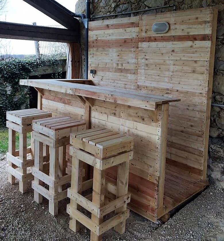 20 Used Pallet Projects and Ideas | Pallet Ideas
