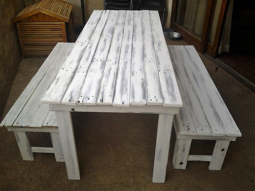 pallet-table-with-benches