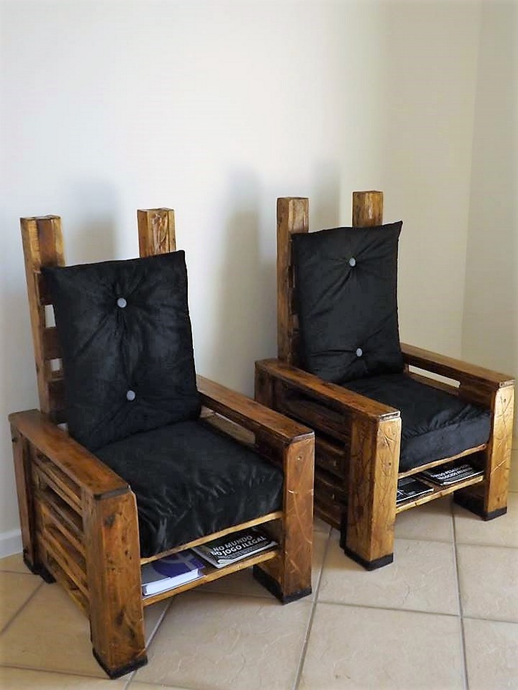 pallet-made-chairs