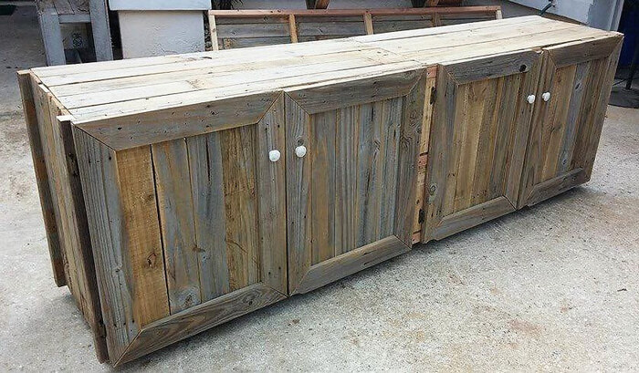 30 Useful Wood Pallet Reusing Ideas | Pallet Ideas