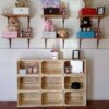 pallet shelving cabinet
