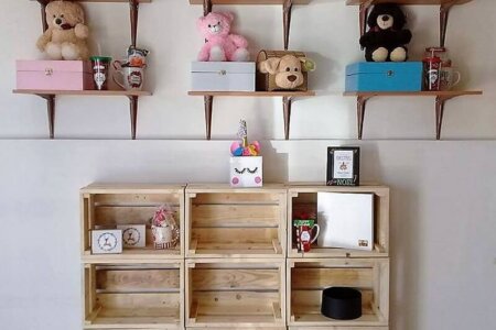 Pallet Upcycling Ideas For The Home