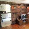 wooden pallet cladding