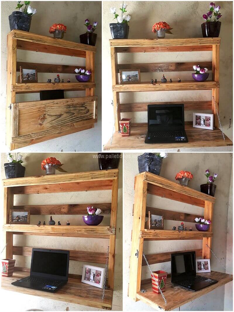 Creative And Easy Diy With Pallets Ideas Pallet Ideas